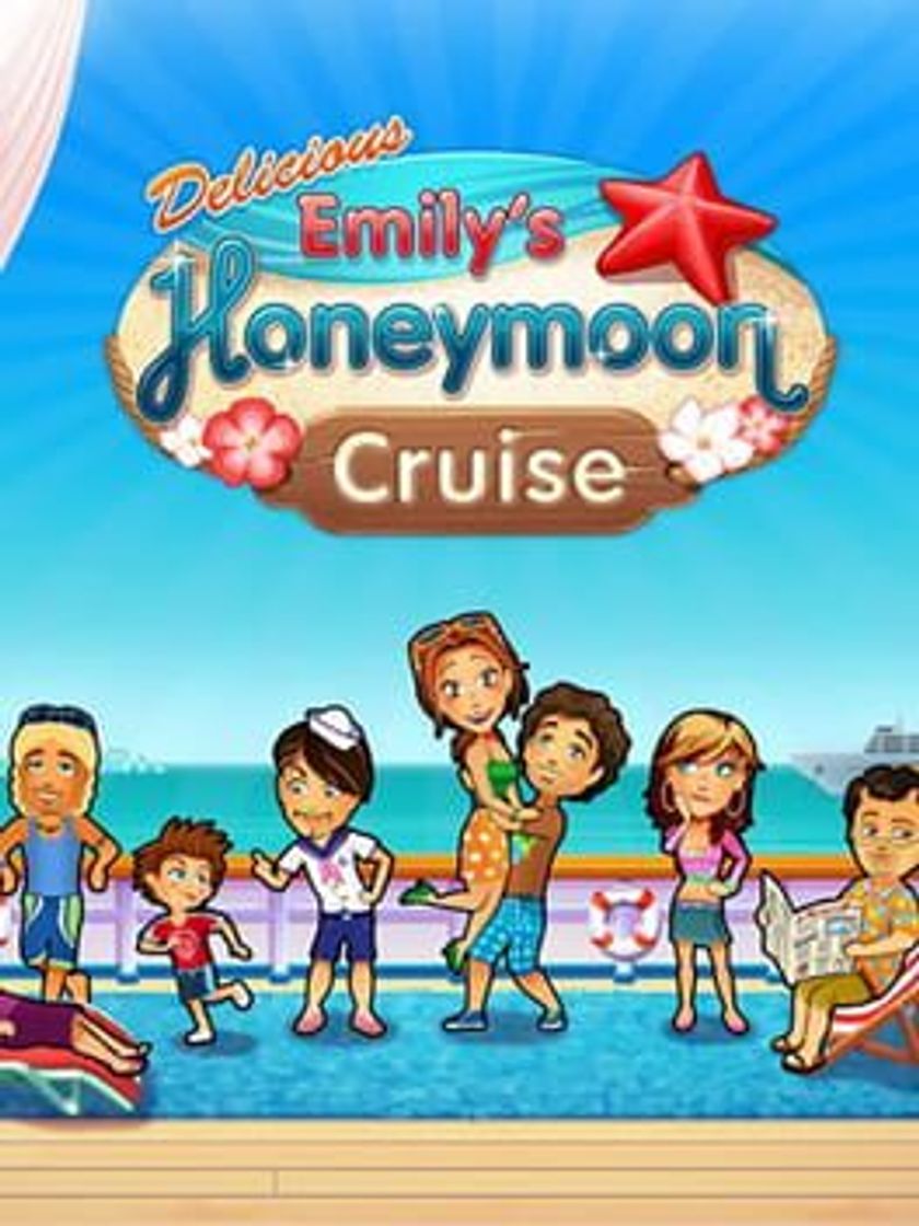 Videojuegos Delicious: Emily's Honeymoon Cruise