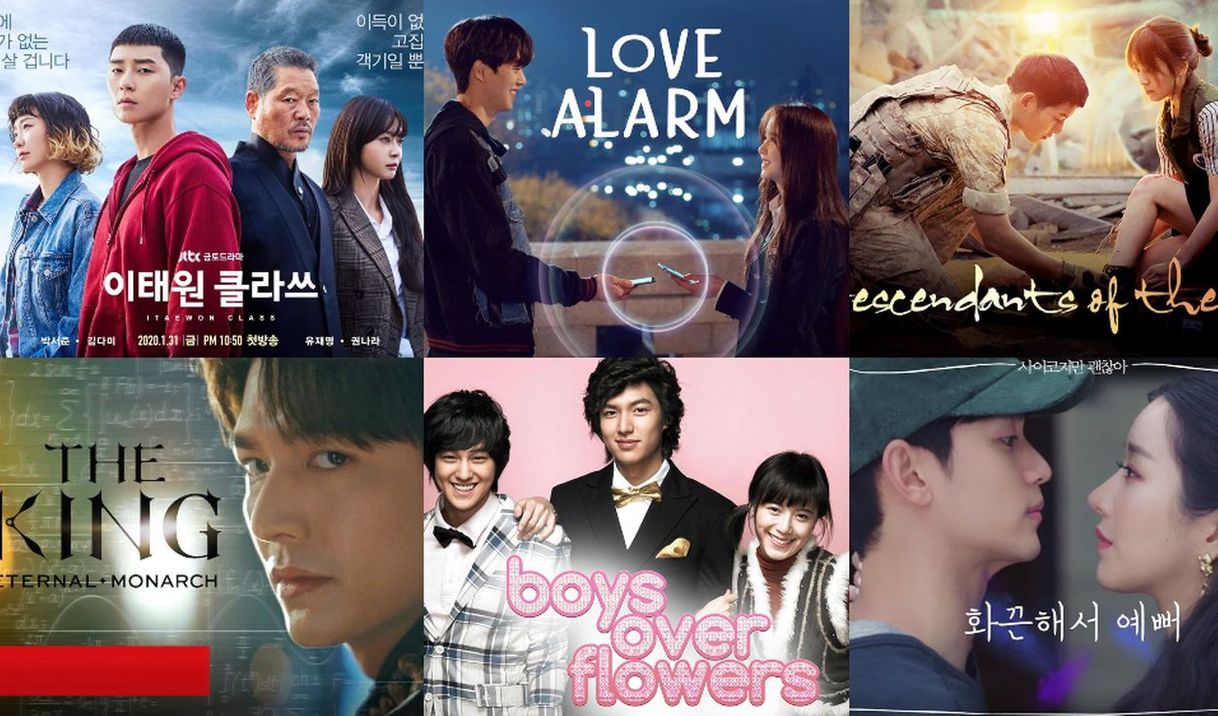 Serie Doramas