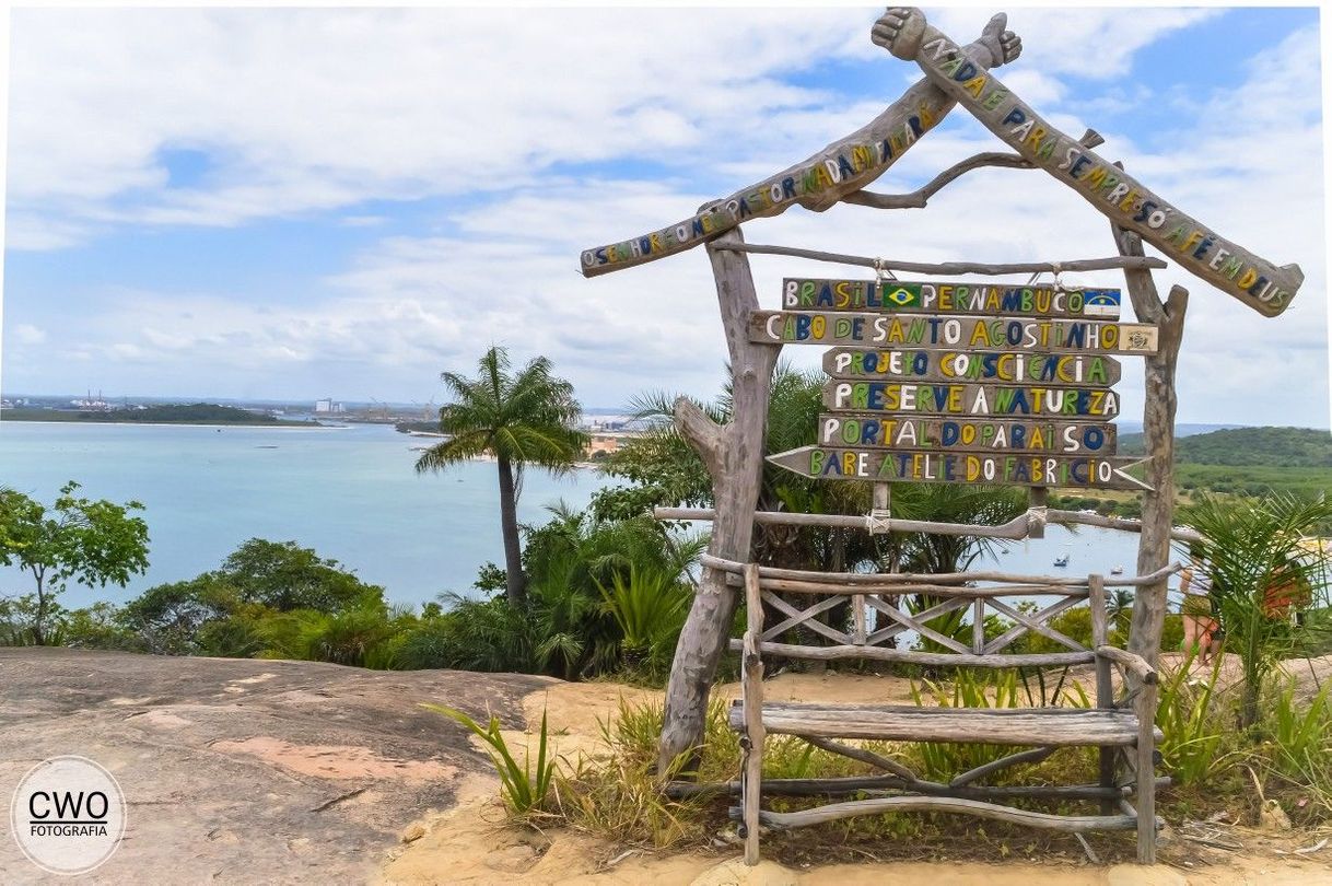 Place Praia do Paraíso