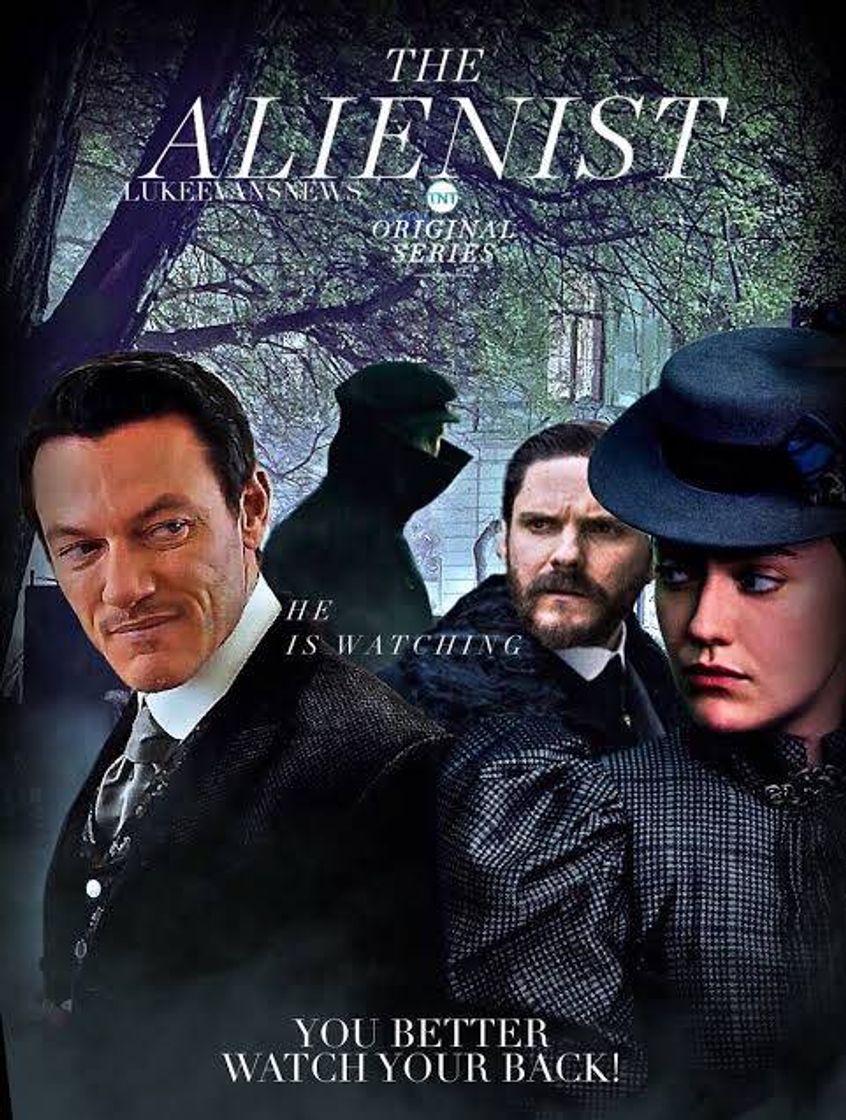 Serie The Alienist