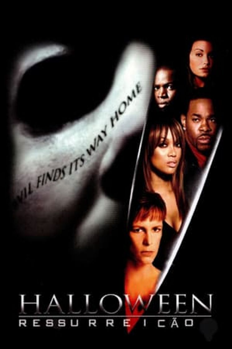 Halloween: Resurrection