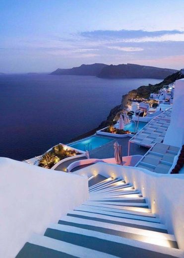 Santorini - Grécia ✨