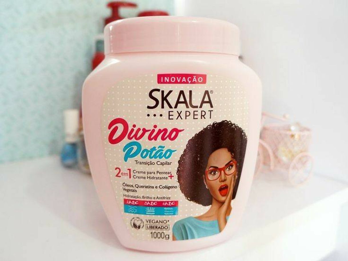 Product Creme skala