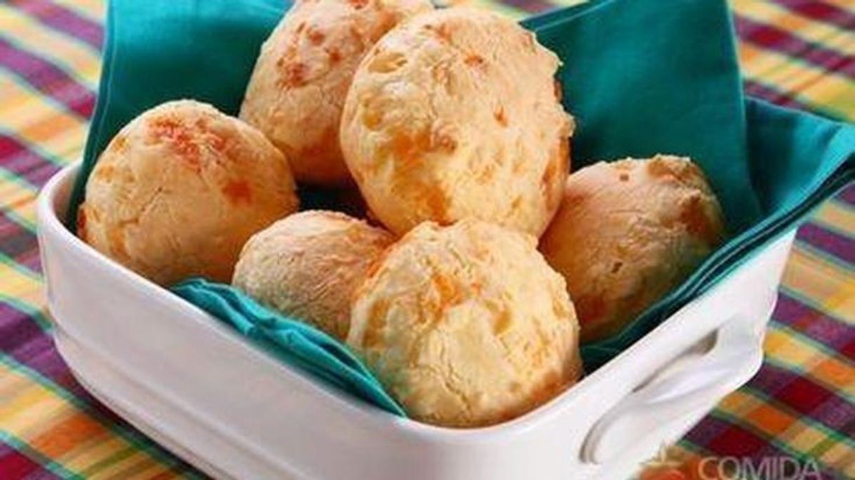 Fashion Pãozinho de queijo