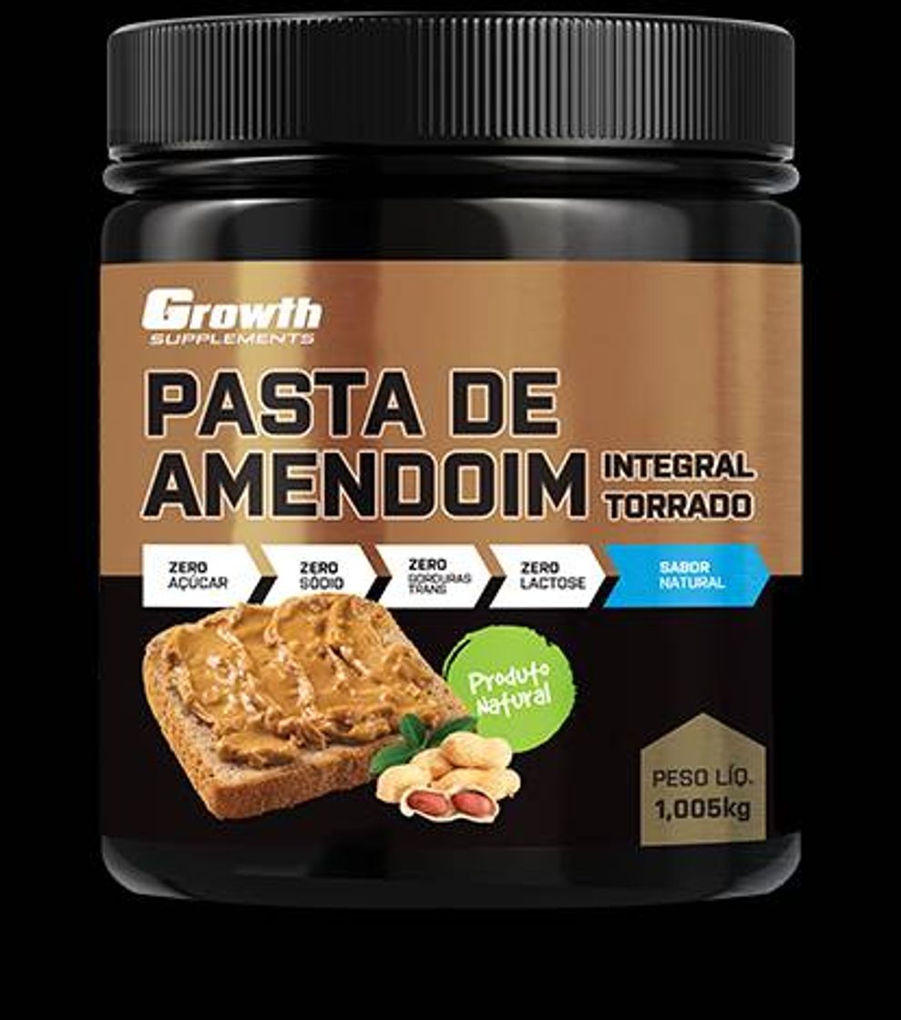 Moda Pasta de Amendoim Integral (Growth Supplements)