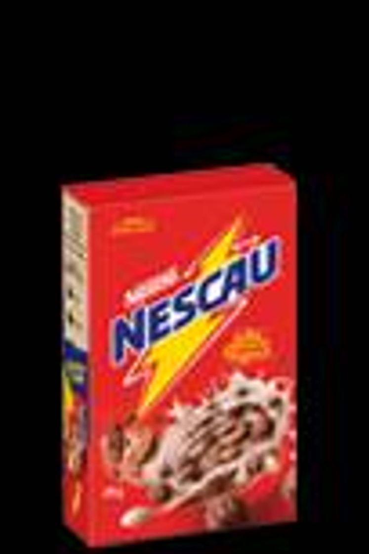 Moda Nescau Cereal Matinal