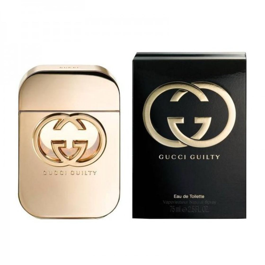 Fashion Gucci Guilty