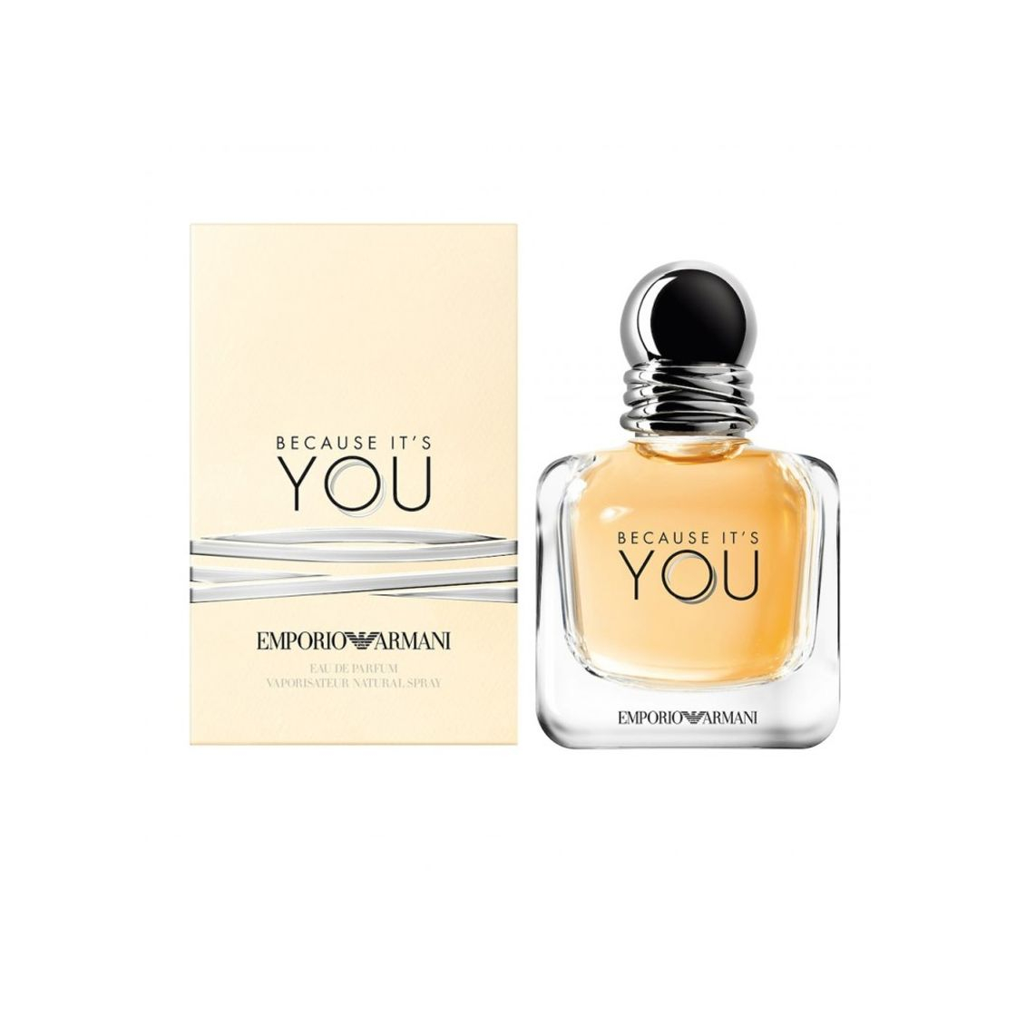 Beauty Emporio Armani Because It's You Agua de Perfume