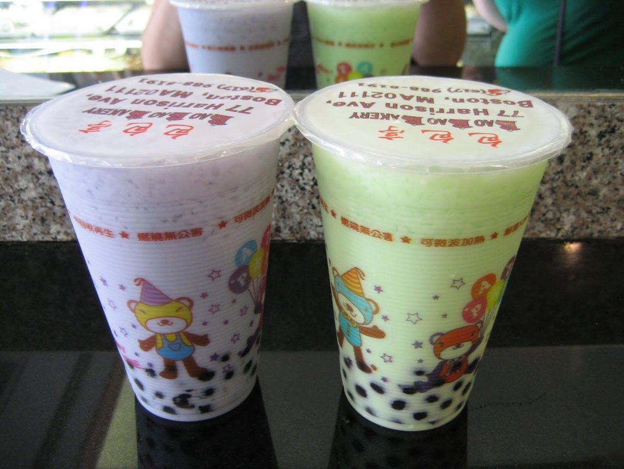 Restaurantes Tamago Sushi & Bubble Tea