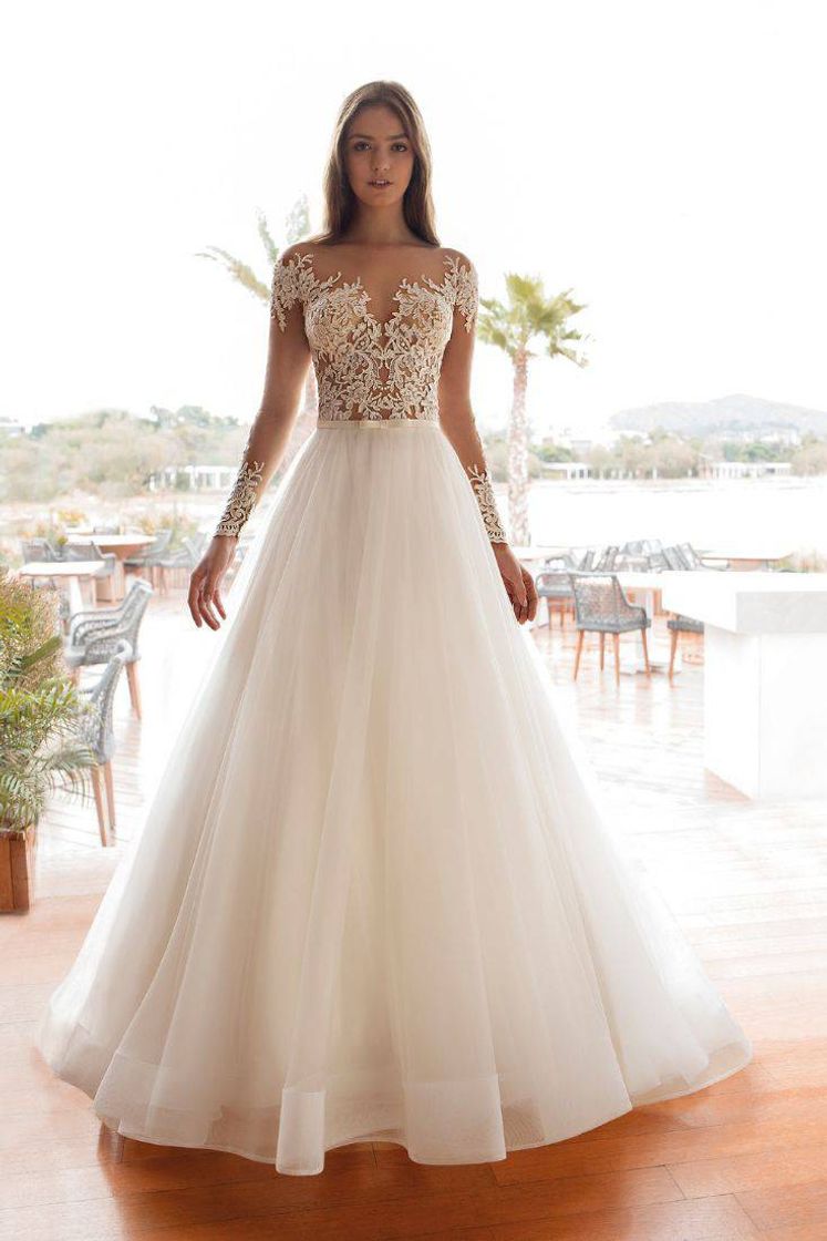 Moda Wedding dress