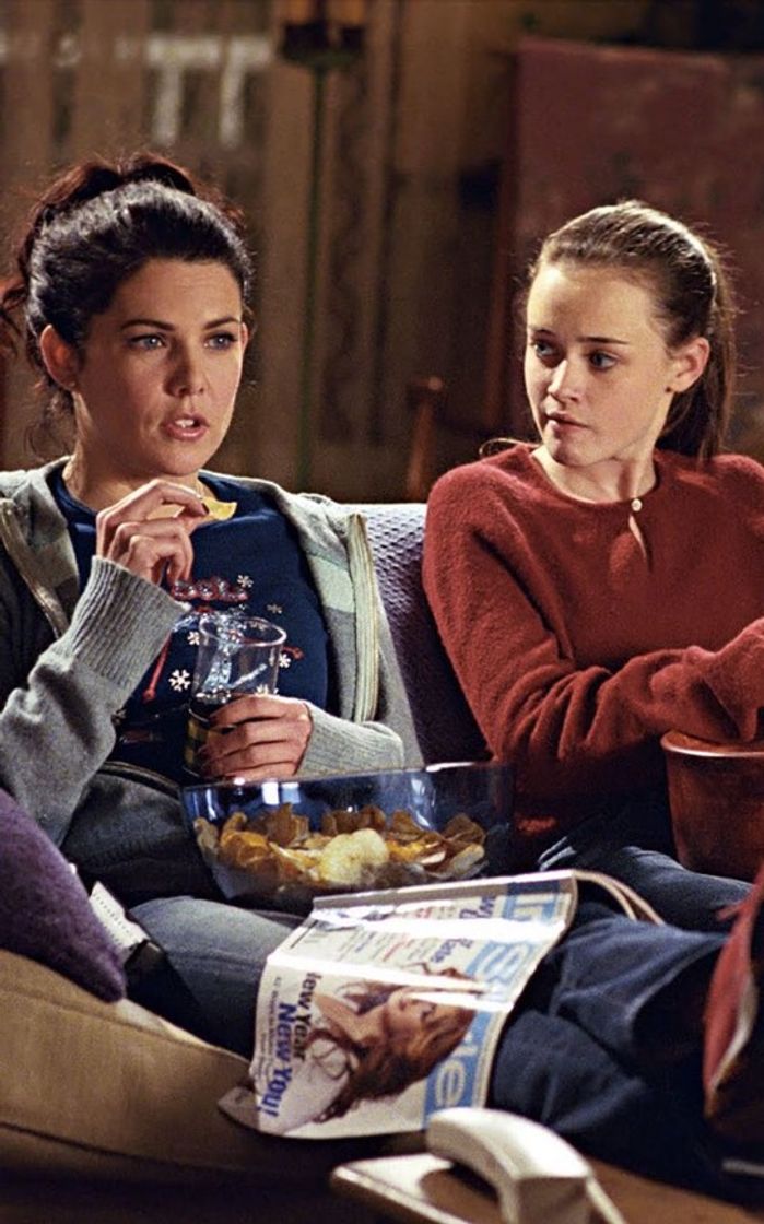 Gilmore Girls: Tal Mãe, Tal Filha