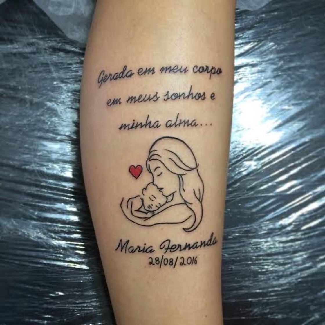 Moda Pin em Tattoo