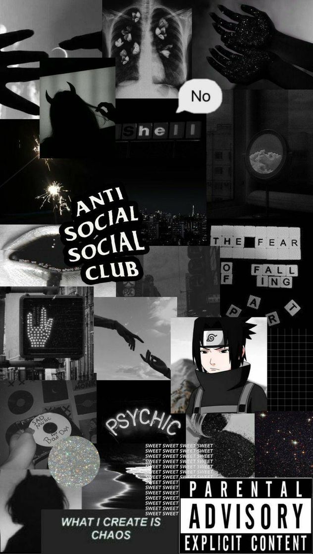 Social wallpaper