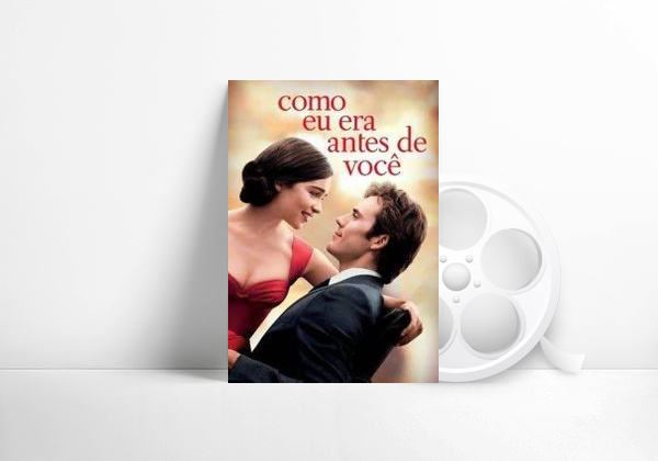 Movie Como eu era antes de você💞