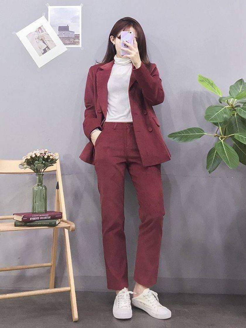 Social 💜Look Coreano💜
