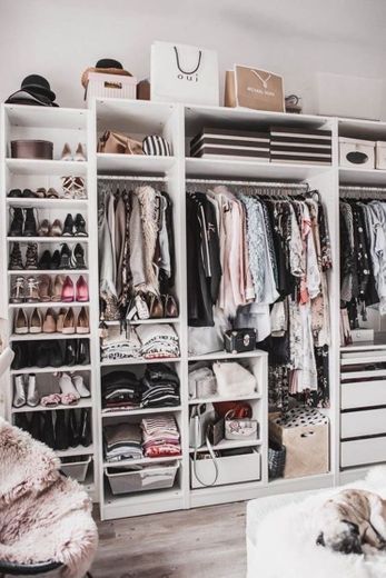 Closet