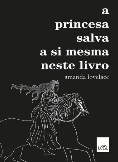 A Princesa Salva A Si Mesma Neste Livro