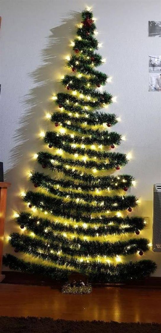 Moda Idéia de como montar sua árvore de natal🌲