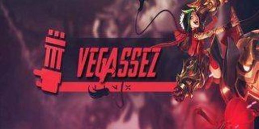 Vegassez - Twitch Live On