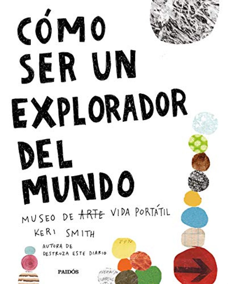 Book Cómo ser un explorador del mundo: Museo de arte