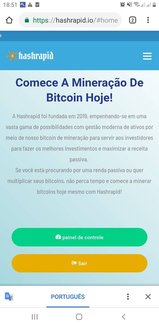 Moda Ganha até 2 mil por mês mineranndo Biticoins grátis em nuvem