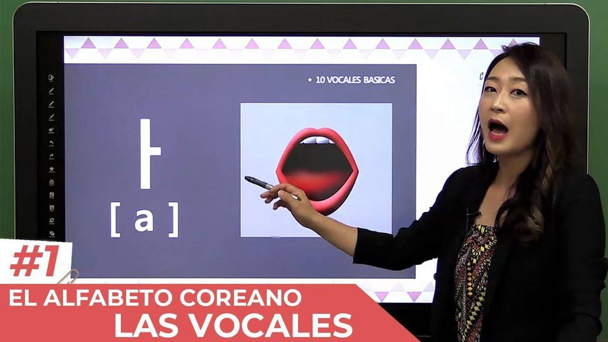 Moda ConCorea TV. Es un canal de Youtube