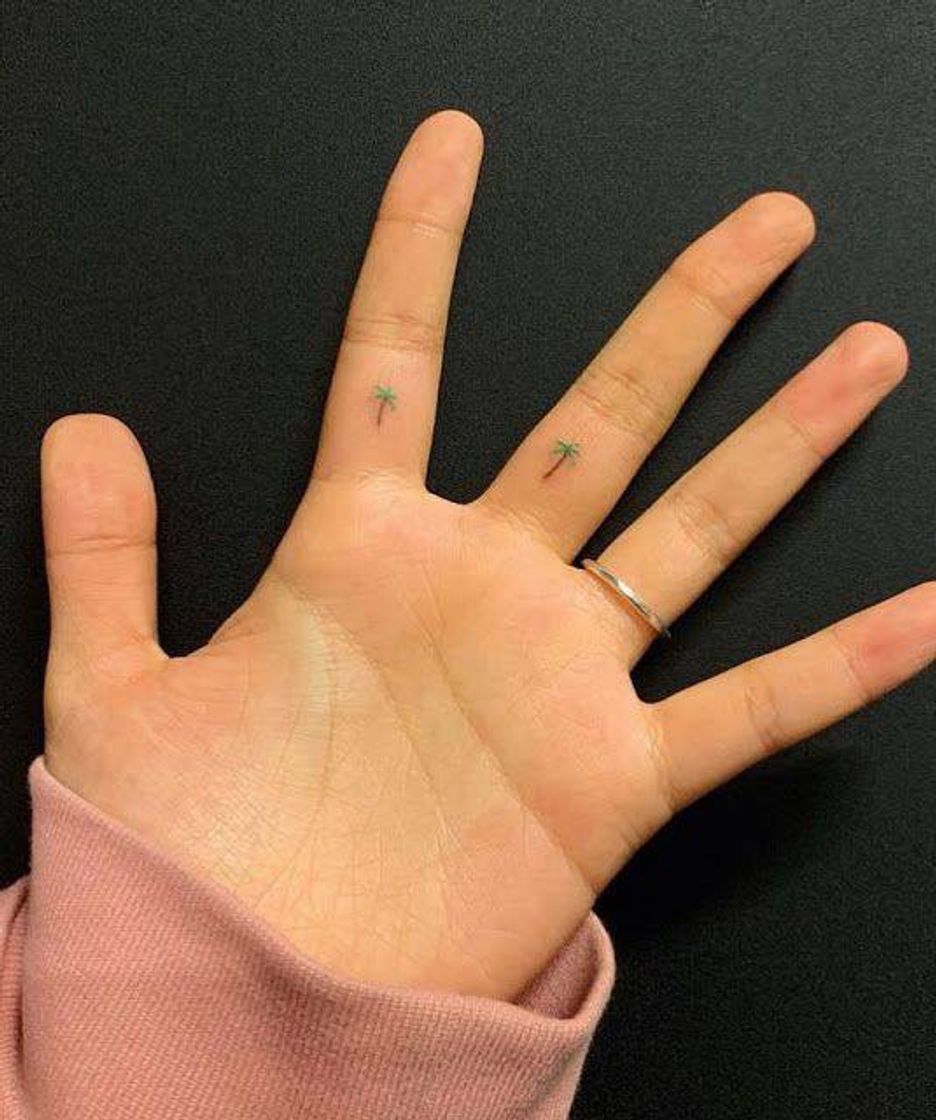 Moda 120 ideas de tatuagens minimalista