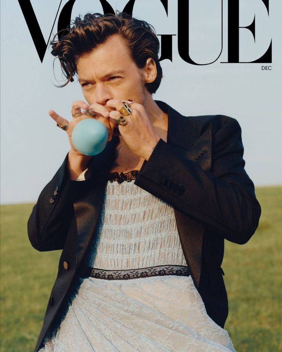 Moda HARRY STYLES