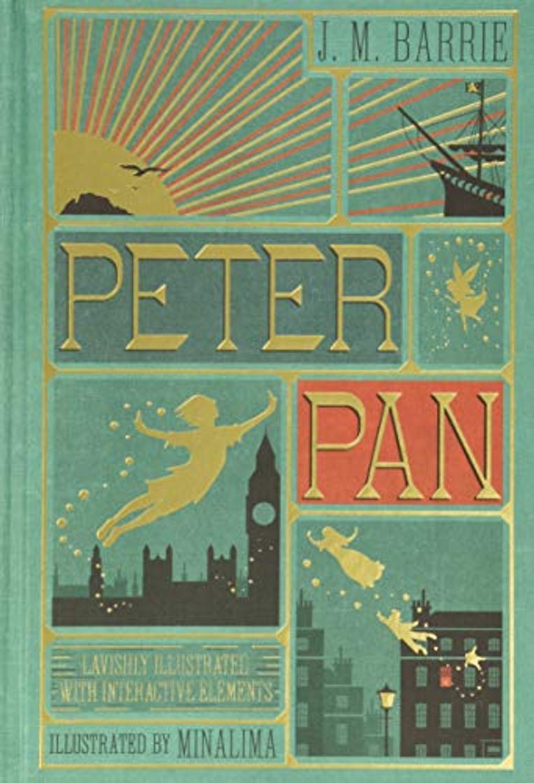 Libro Peter Pan