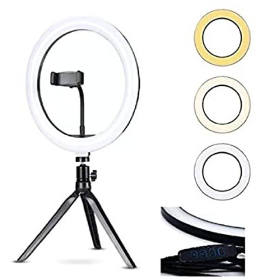 Fashion Ring Light 