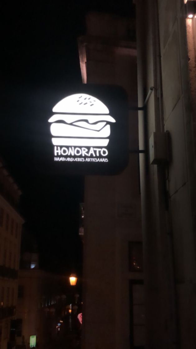 Restaurants Honorato Chiado