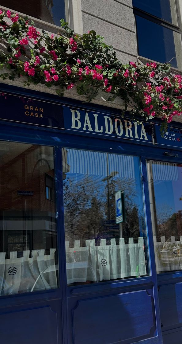 Lugar Baldoria