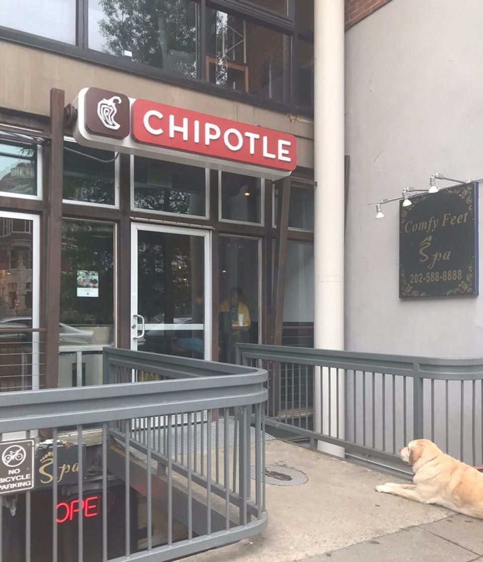 Restaurantes Chipotle Mexican Grill