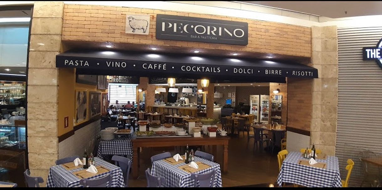 Restaurantes PECORINO BAR & TRATTORIA