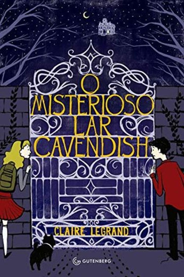 Libros O Misterioso Lar Cavendish