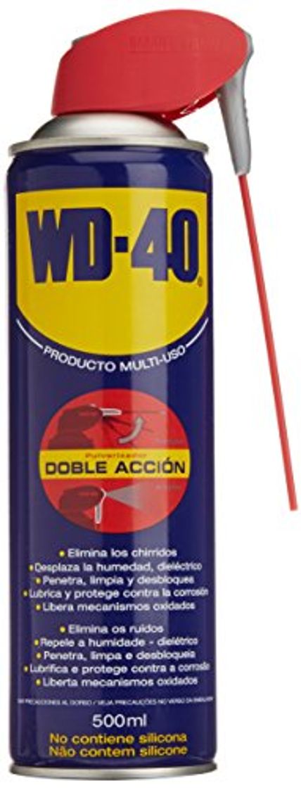 Lugares Wd-40 - Lubricante Doble Accion