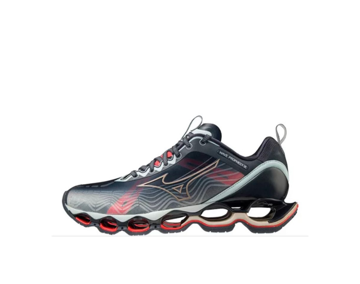 Moda Tenis mizuno prophecy x masculino 