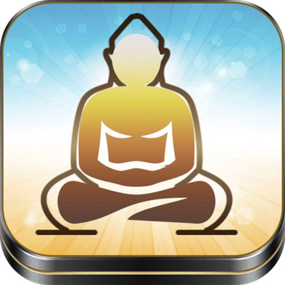 Apps Music For Meditation:Sounds and Relaxing Melodies