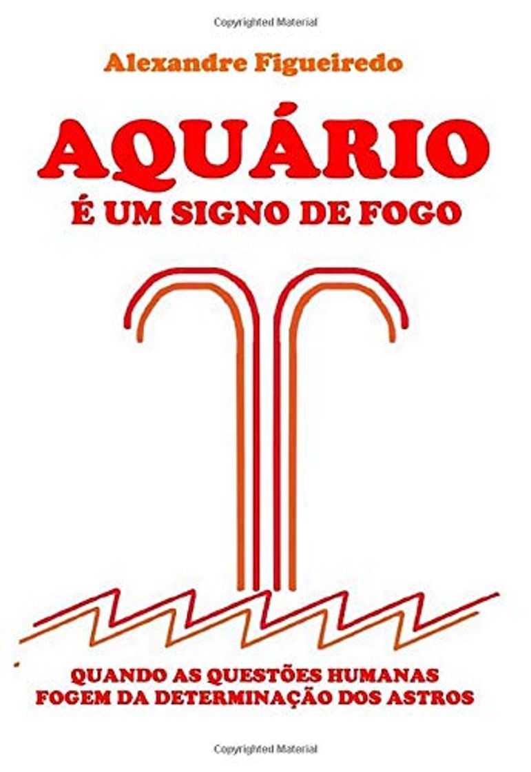 Libros AQUÁRIO É UM SIGNO DE FOGO: QUANDO AS QUESTÕES HUMANAS FOGEM DAS DETERMINAÇÕES DOS ASTROS