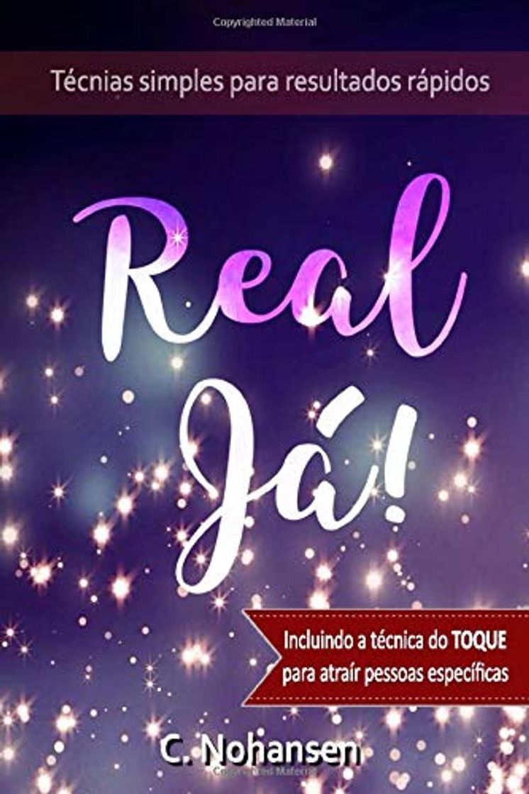 Books Real Já!: Técnicas simples para resultados rápidos