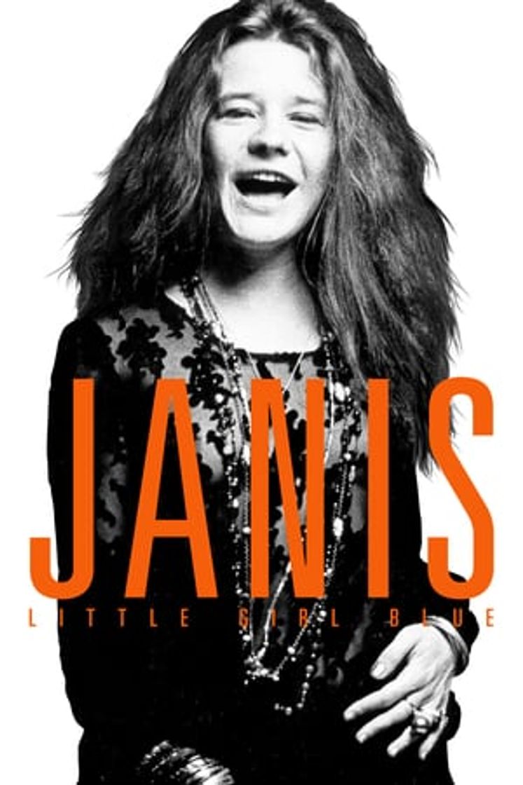 Movie Janis. La verdadera historia de la reina del blues