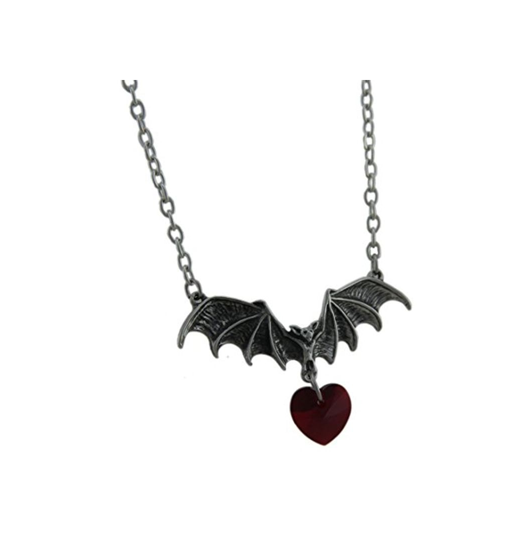 Fashion Alchemy Gothic Vampire Loveheart para