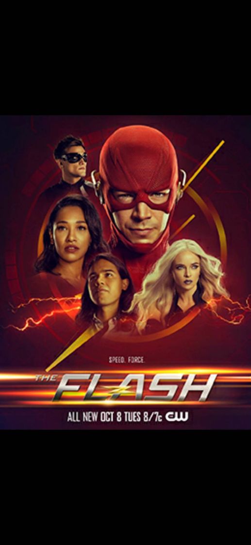 Serie The Flash | Netflix