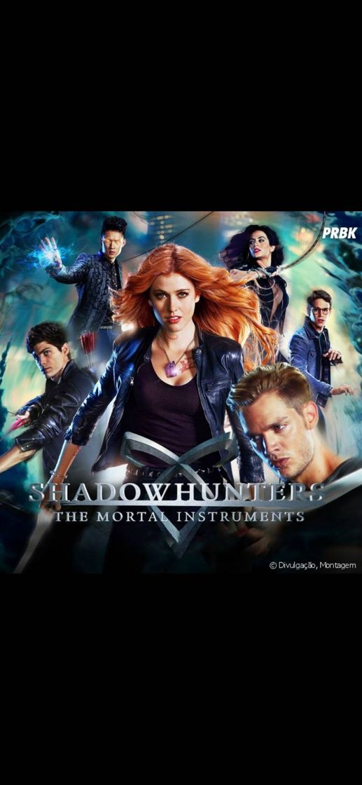 Serie Shadowhunters: The Mortal Instruments | Netflix 