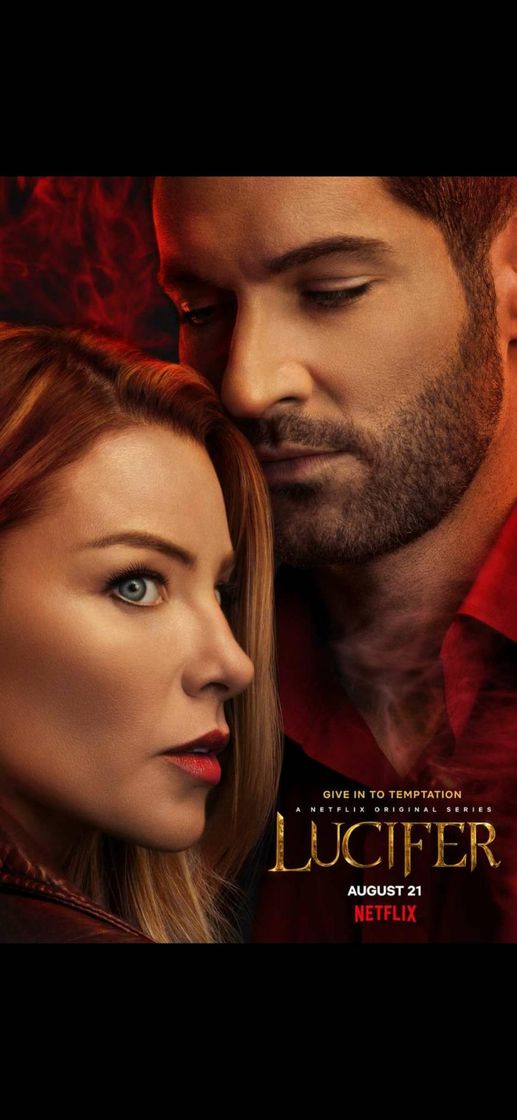 Serie Lucifer | Netflix Official Site