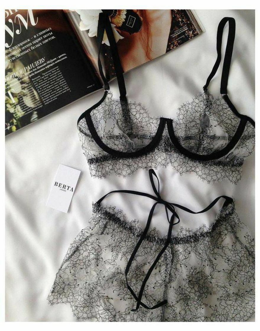 Moda Lingerie 