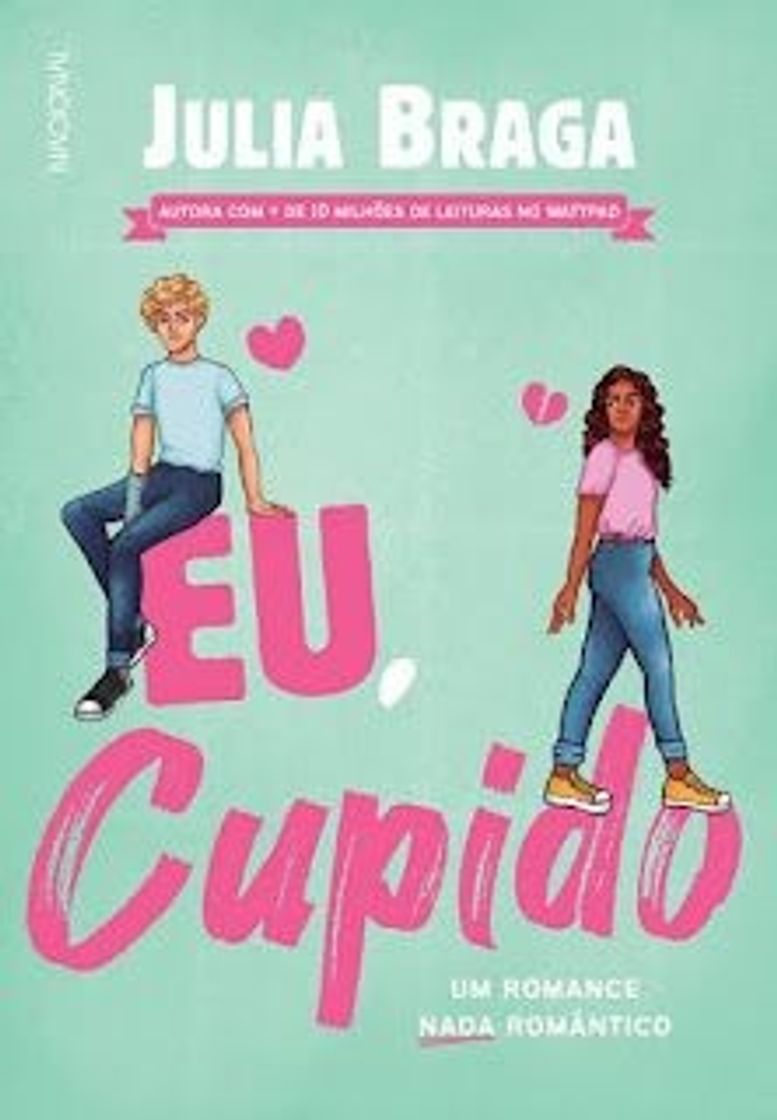 Libro Eu,Cupido