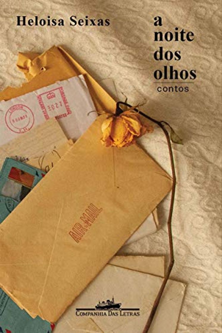 Libros A noite dos olhos: Contos