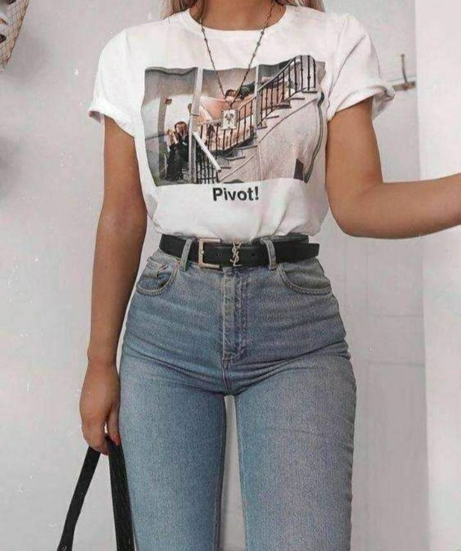 Fashion look 90's