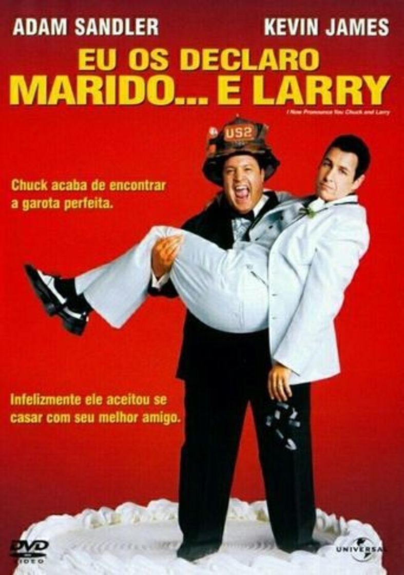 Movie Eu os declaro Marido... e Larry